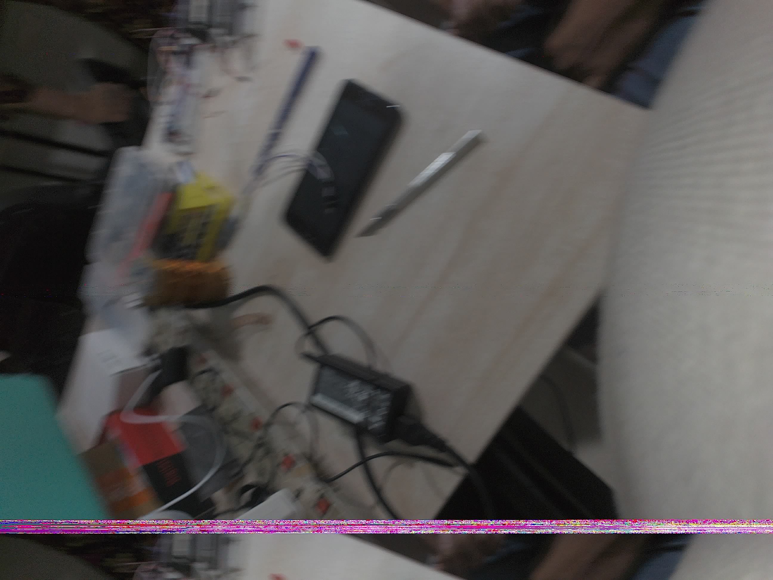 Forest monitoring image