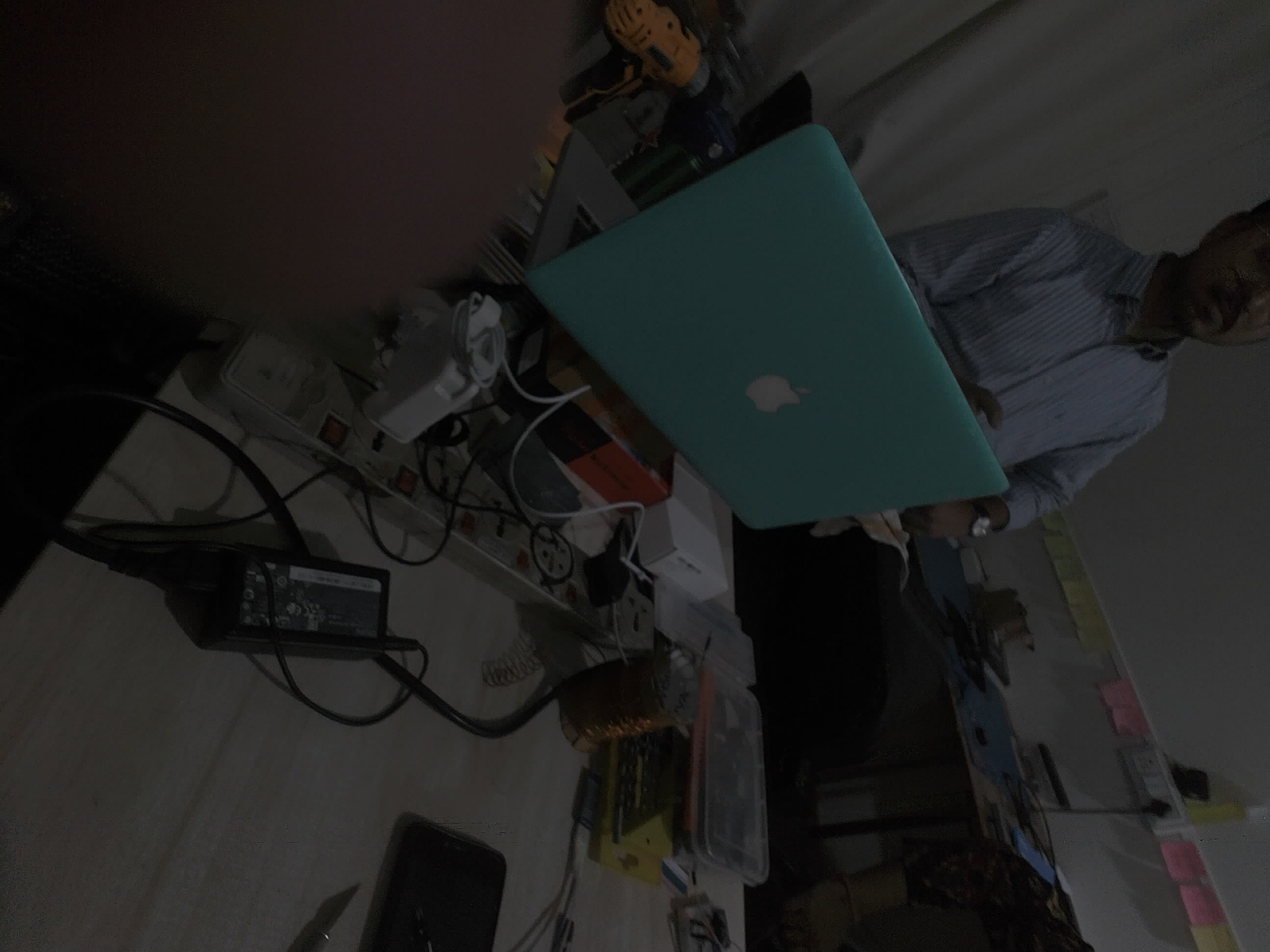 Forest monitoring image