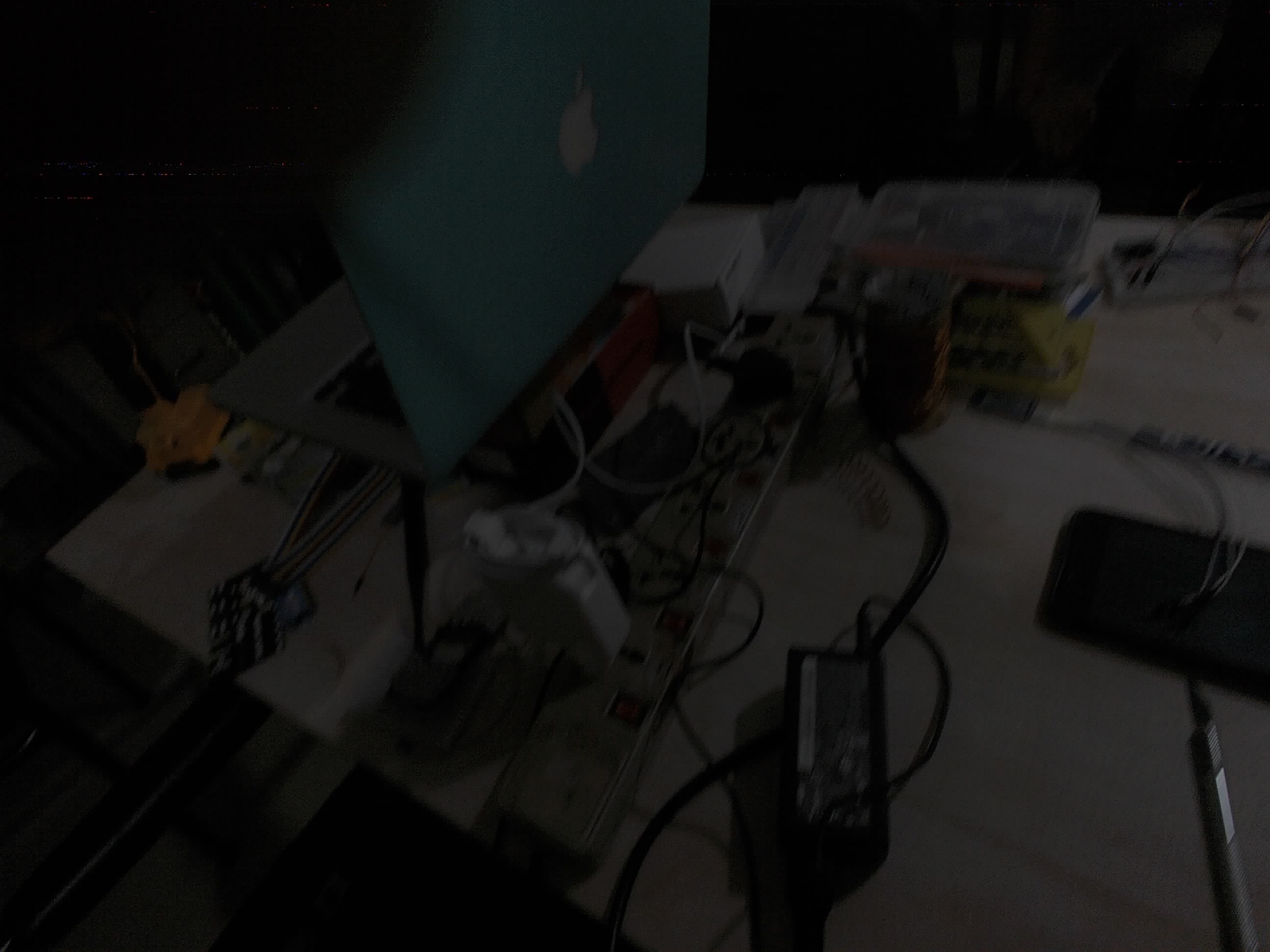 Forest monitoring image