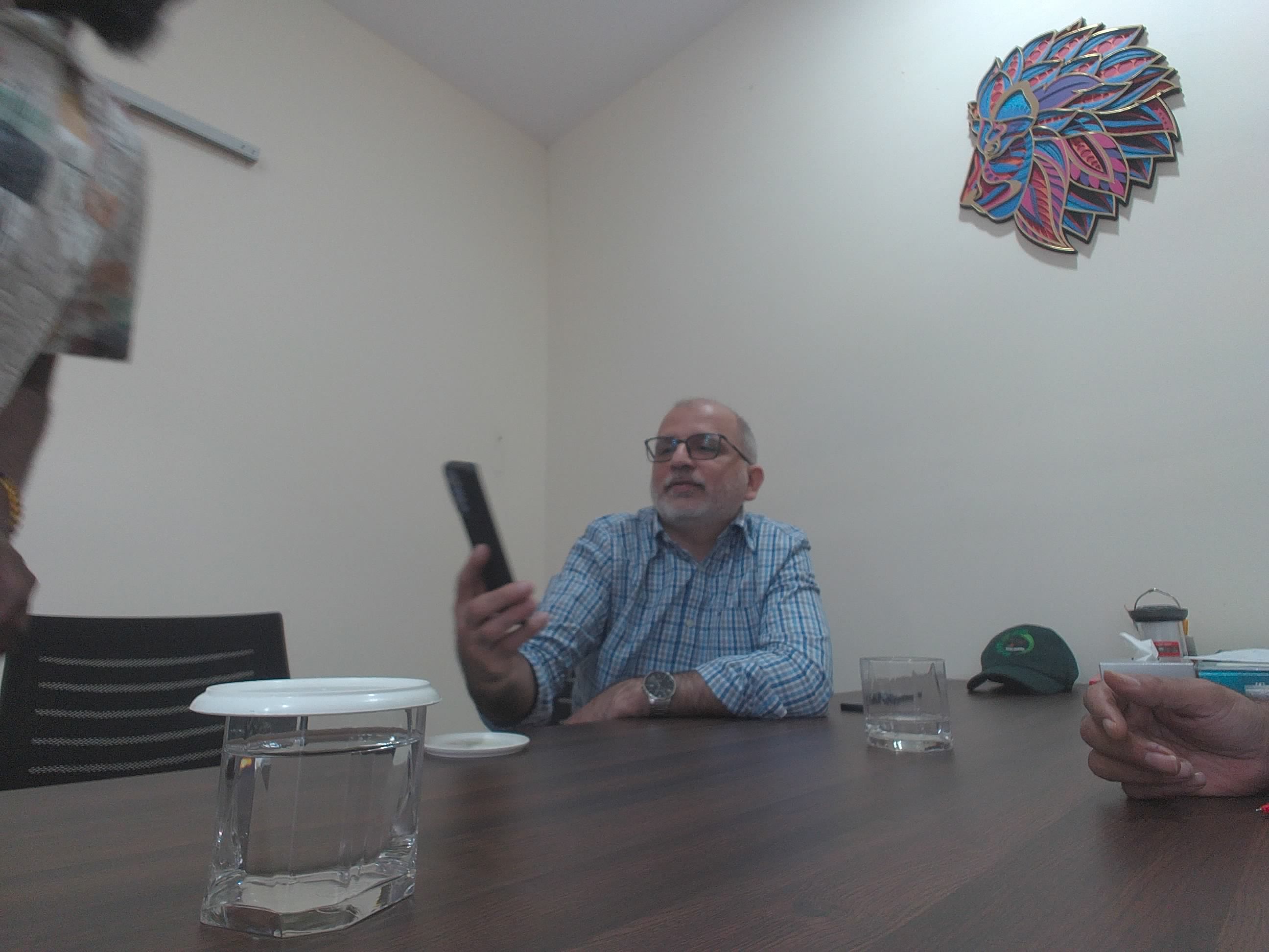 Forest monitoring image