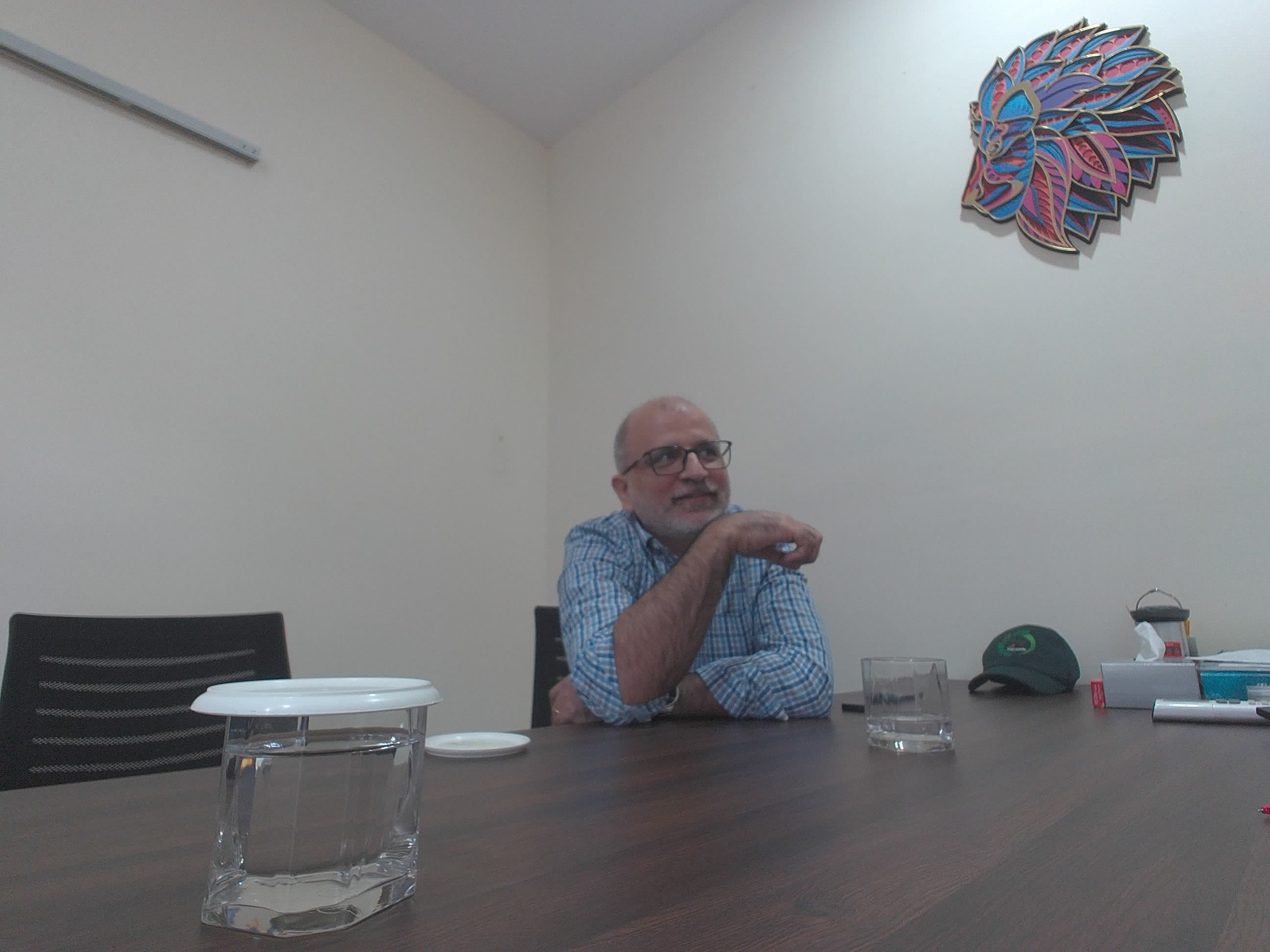 Forest monitoring image