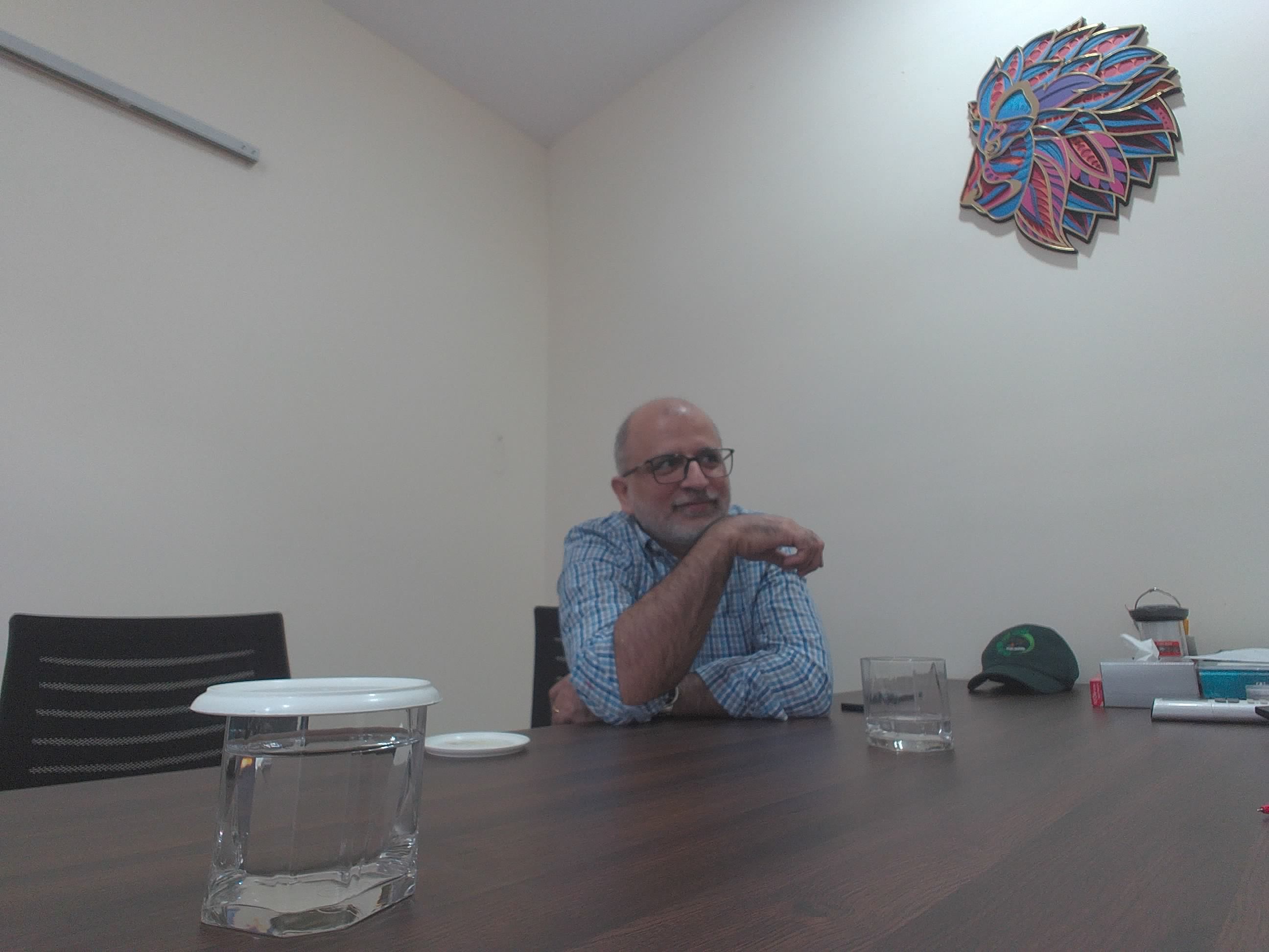 Forest monitoring image