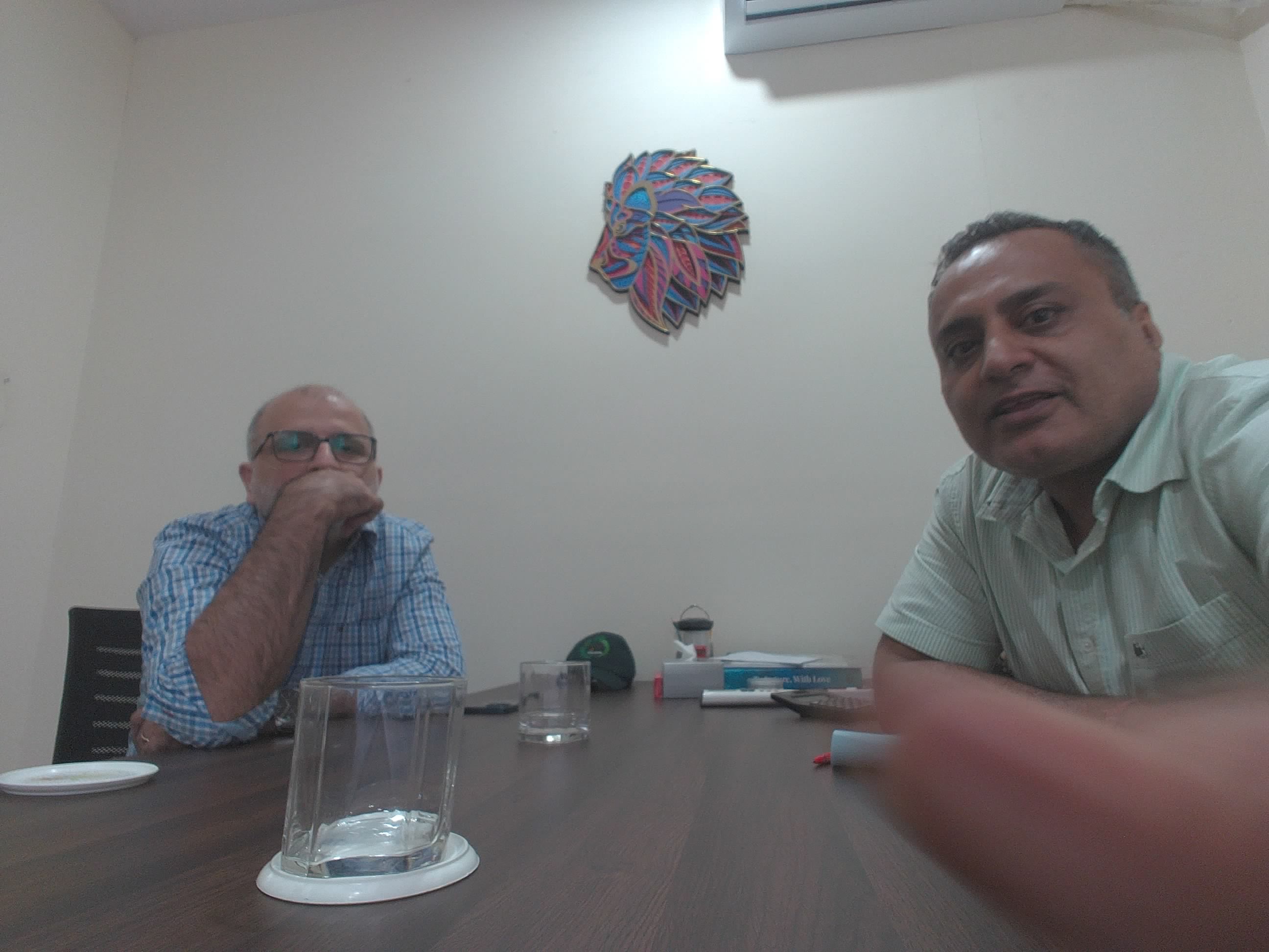 Forest monitoring image