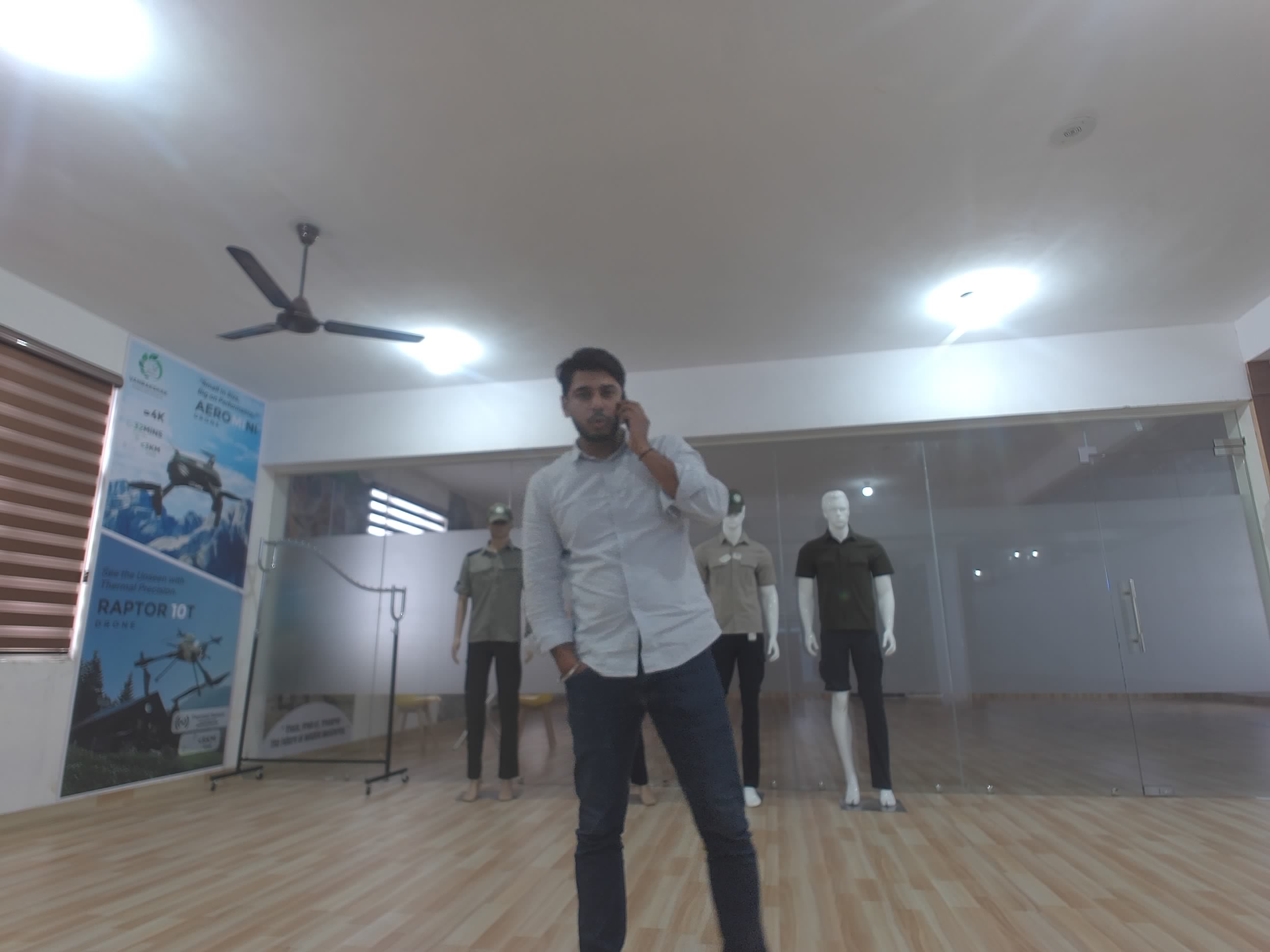 Forest monitoring image