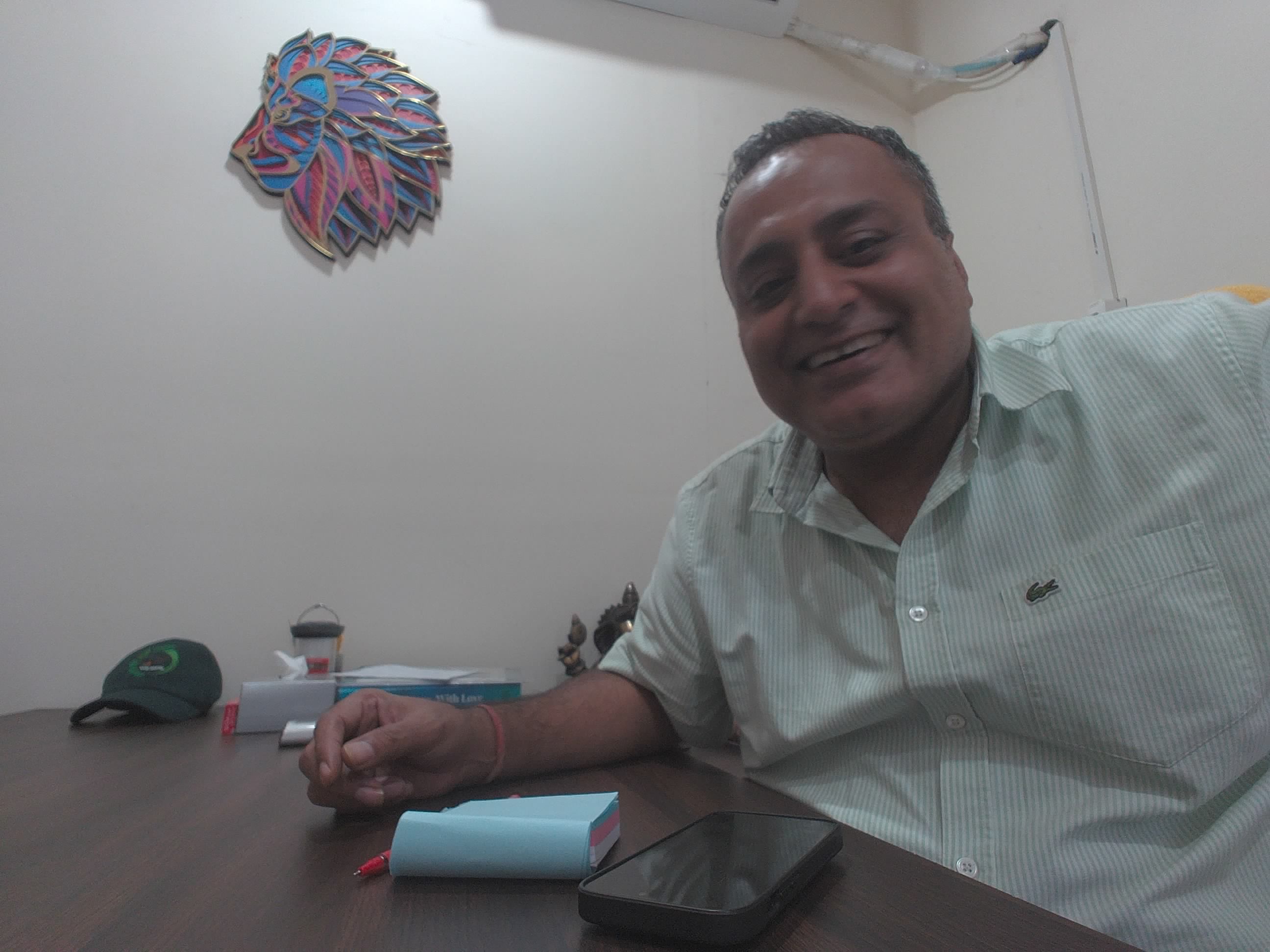 Forest monitoring image