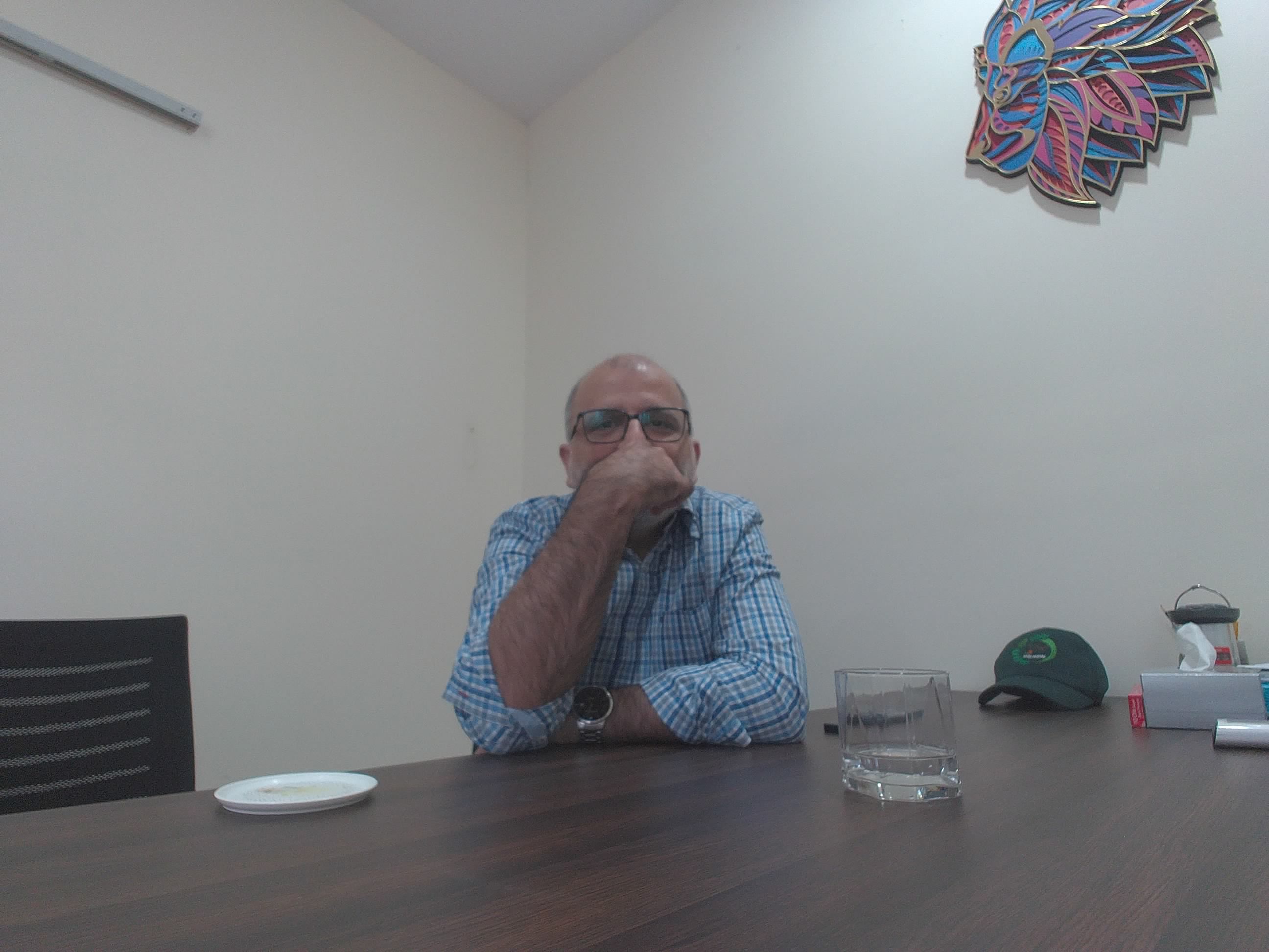 Forest monitoring image