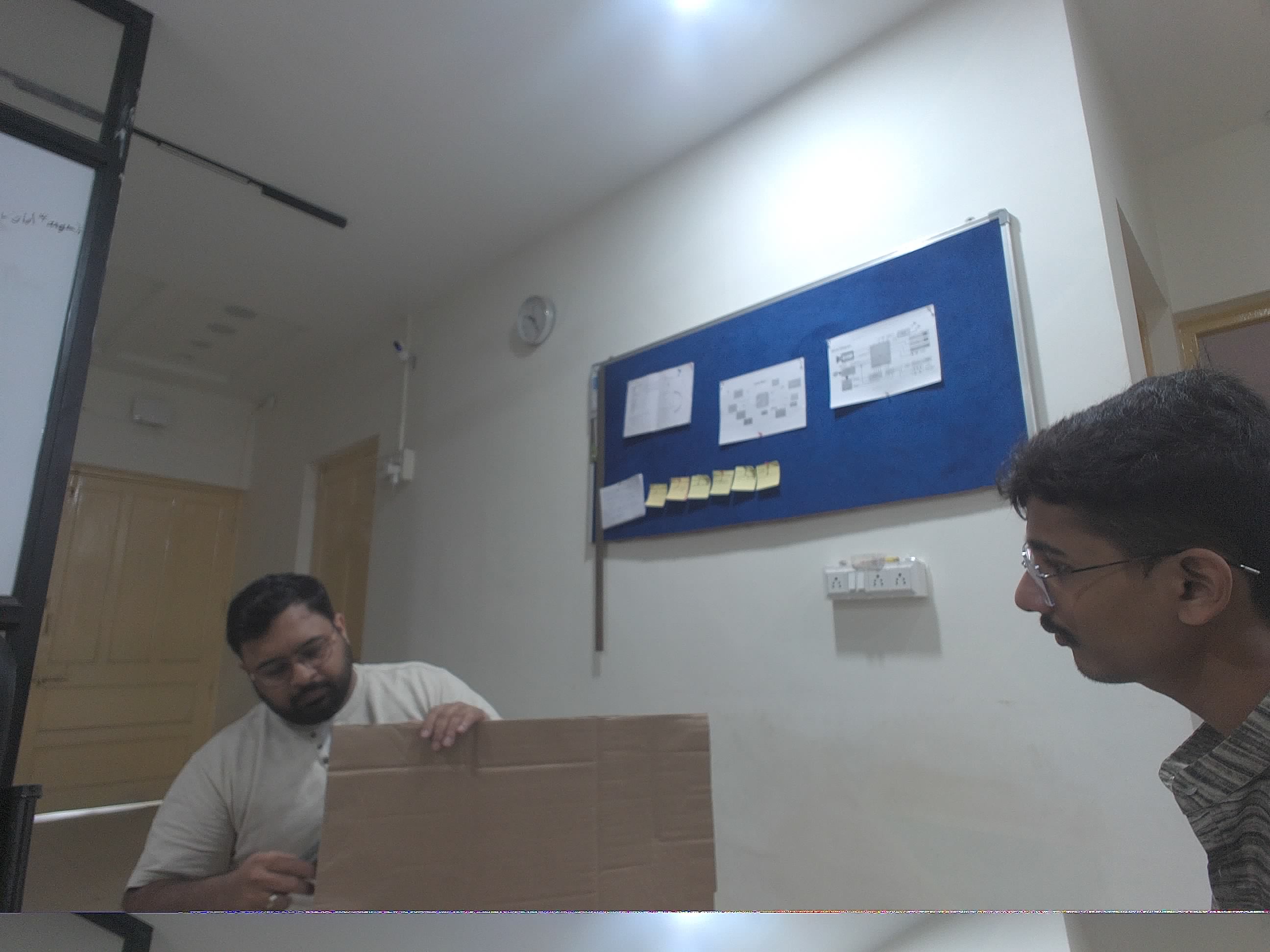 Forest monitoring image